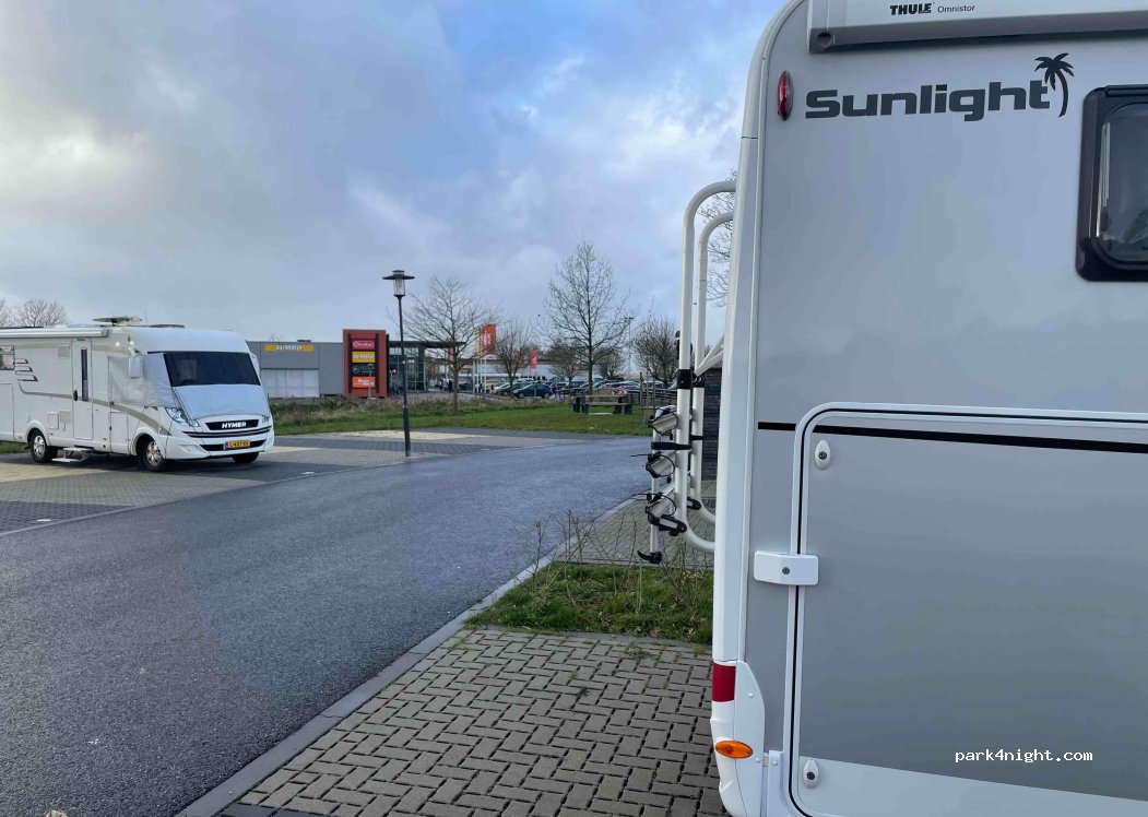 Camperplaats hulst — foto 5
