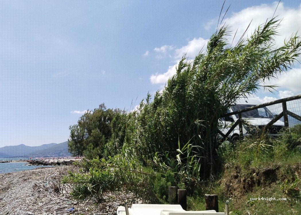 (04023) Formia - Via Foce — foto