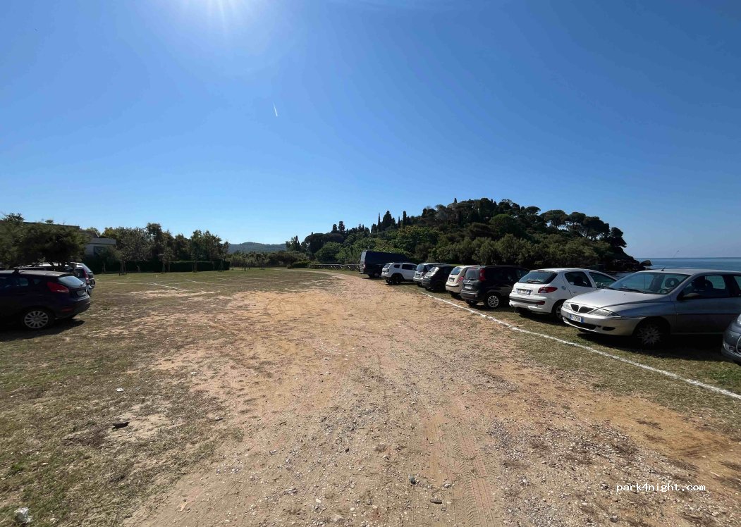 (04023) Formia - Via Foce — foto 3