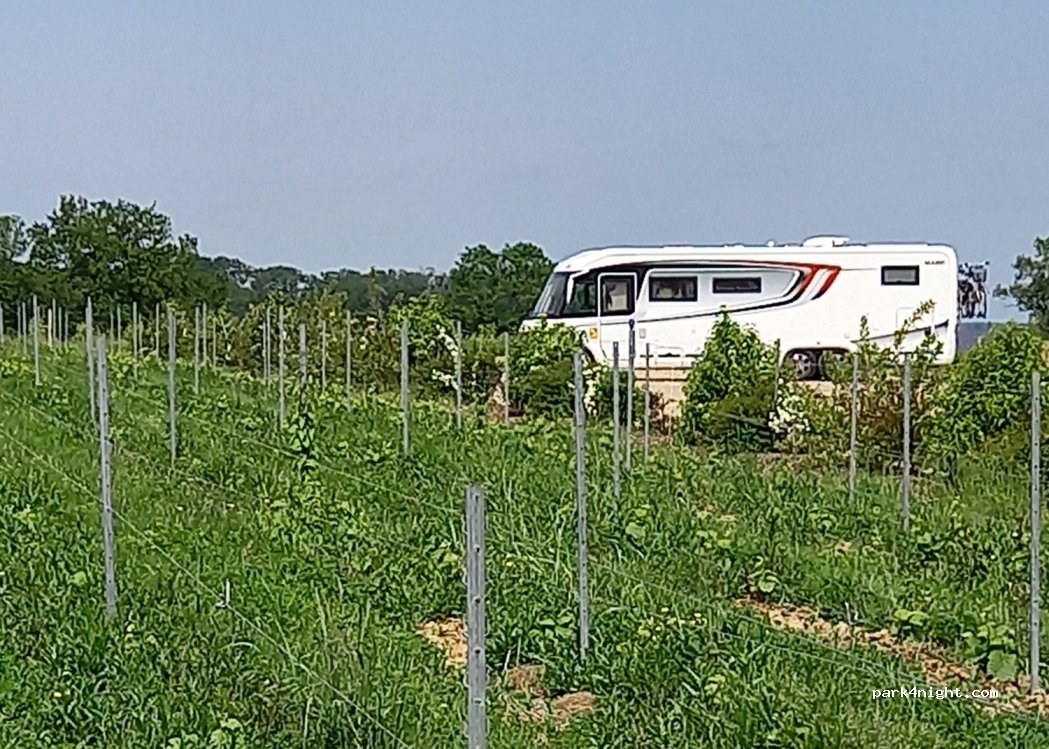 Vignoble du Champ Chapron — foto