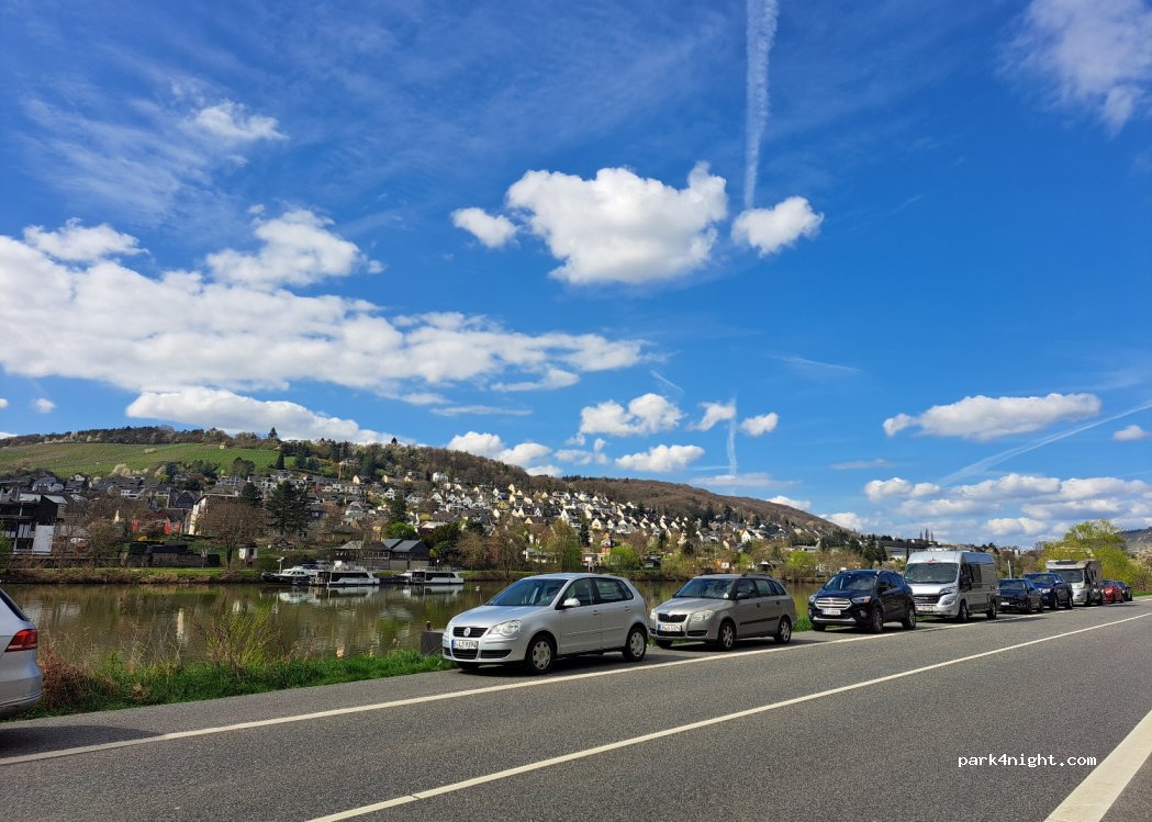 (54470) Bernkastel-Kues - 1A Gestade — foto