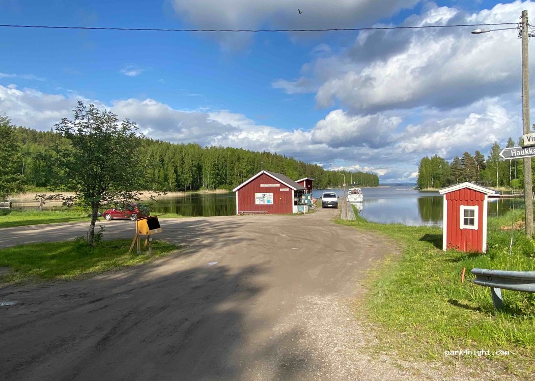 (17850) Kuhmoinen - 406 Pihlajakoskentie — foto