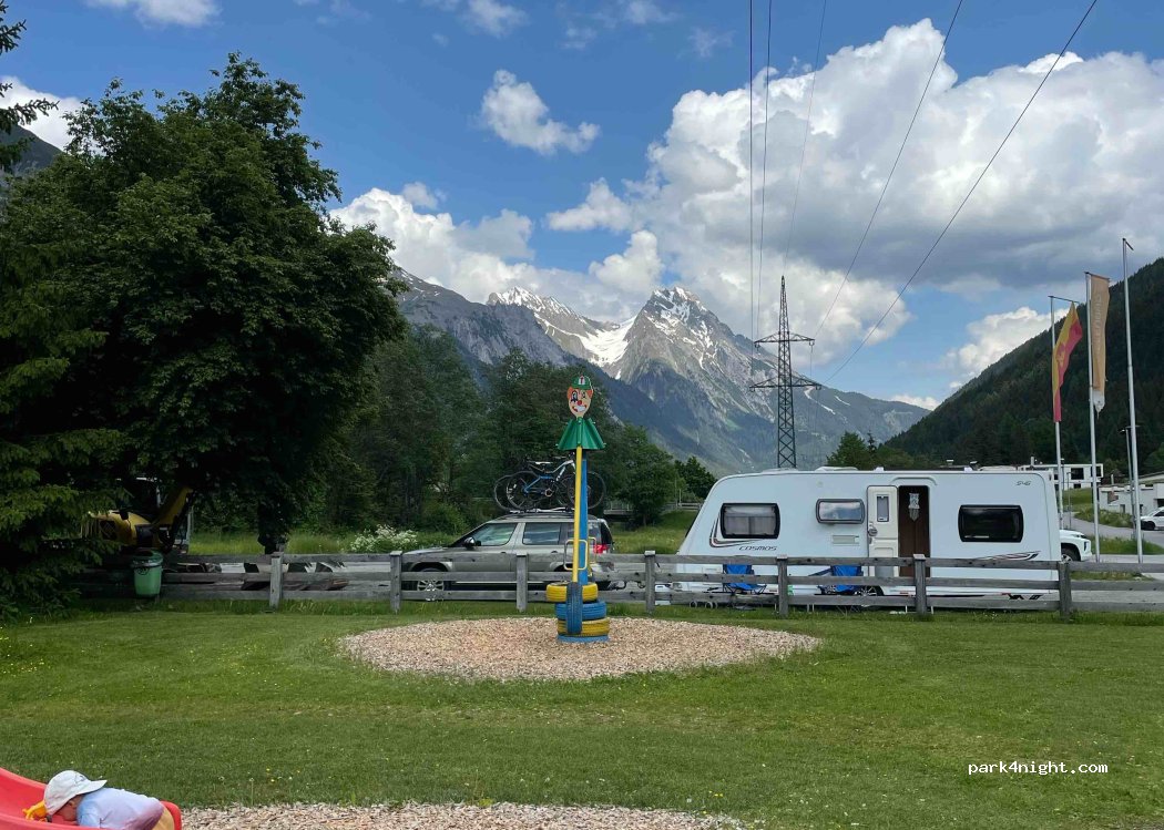(6574) Pettneu am Arlberg - 235c Strohsack — foto