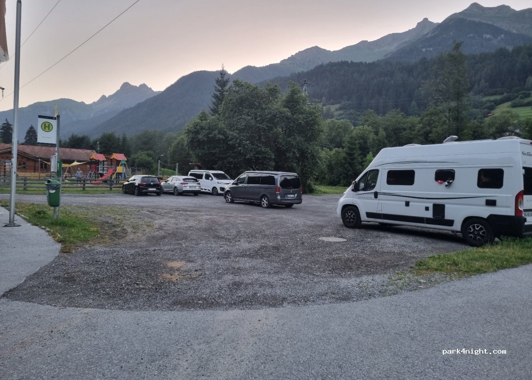 (6574) Pettneu am Arlberg - 235c Strohsack — foto 2