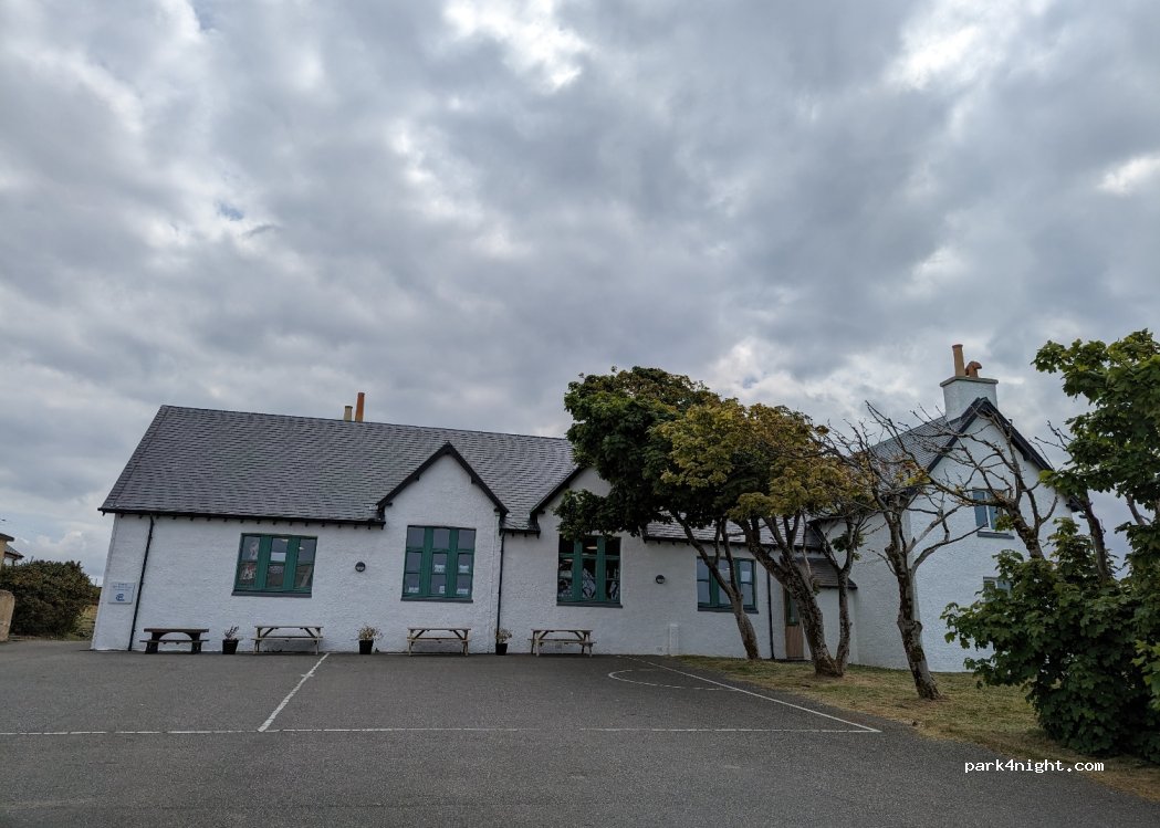 (HS2 9AU) Carloway - A858 — foto