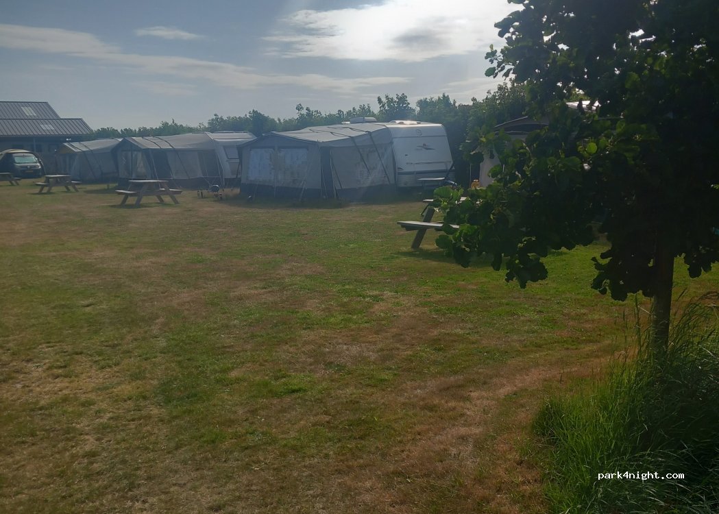 Boerencamping Rhoon op Texel — foto 2