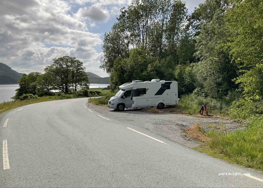 (4139) Fister - Sekundær Fylkesveg 634 — foto 4