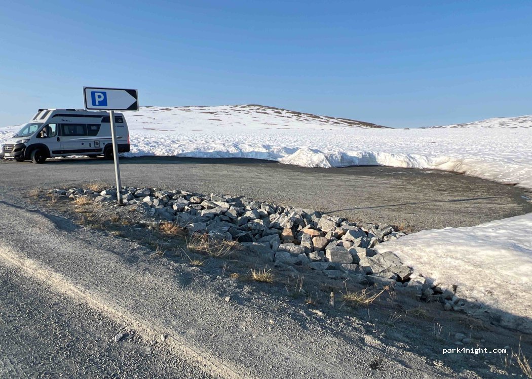 (2953) Beitostølen - Fv51 — foto