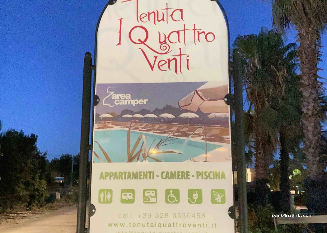 Tenuta I quattro venti agriturismo — foto
