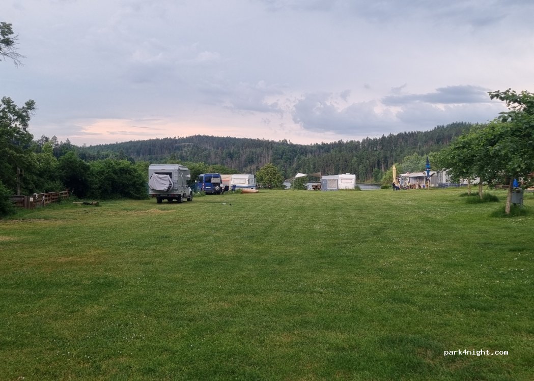 Camping Vranov u Stříbra — foto