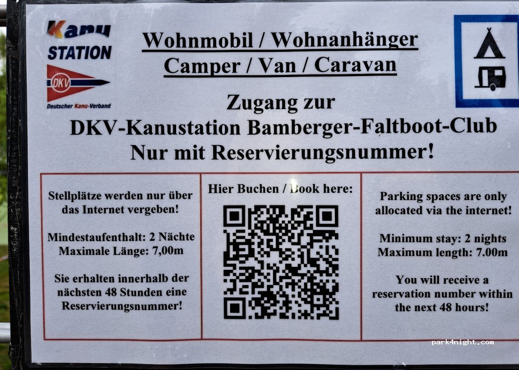 Camping Bamberger Faltboot-Club — foto 2