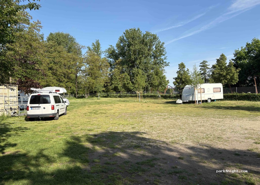 Camping Bamberger Faltboot-Club — foto 3