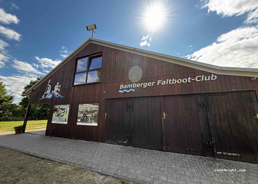 Camping Bamberger Faltboot-Club — foto 4