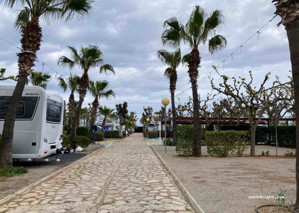 Bravoplaya Camping Resort — foto