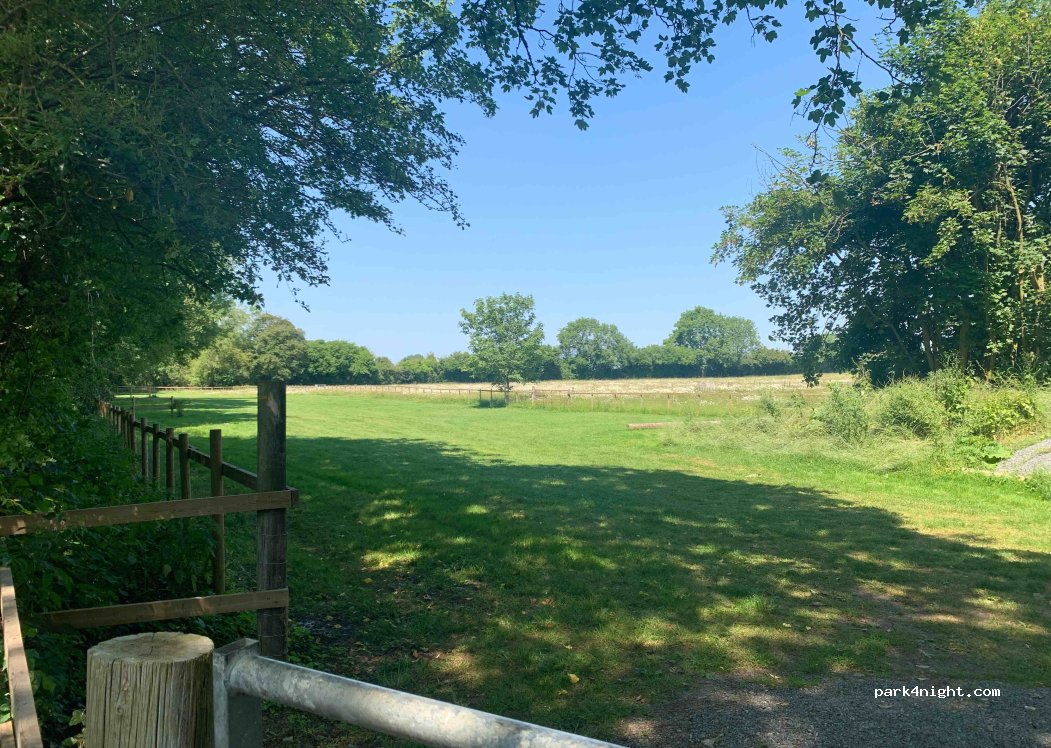 Elm Lea Camping — foto