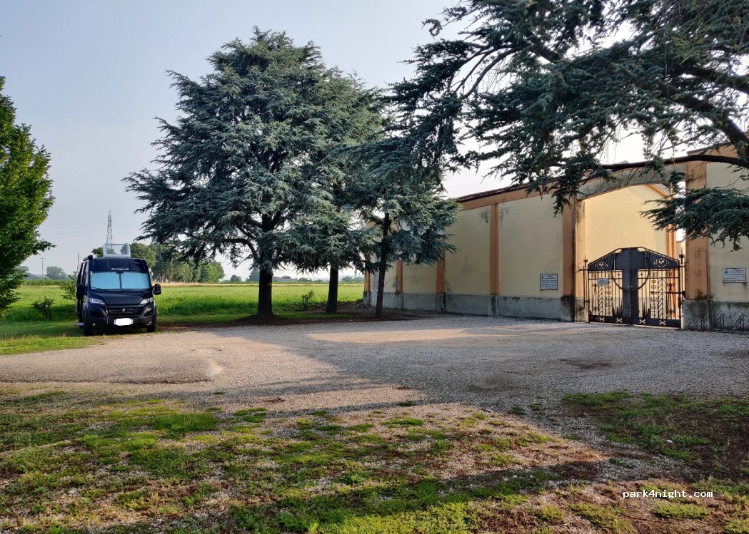 (46045) Pozzolo sul Mincio - Str. Valeggio — foto