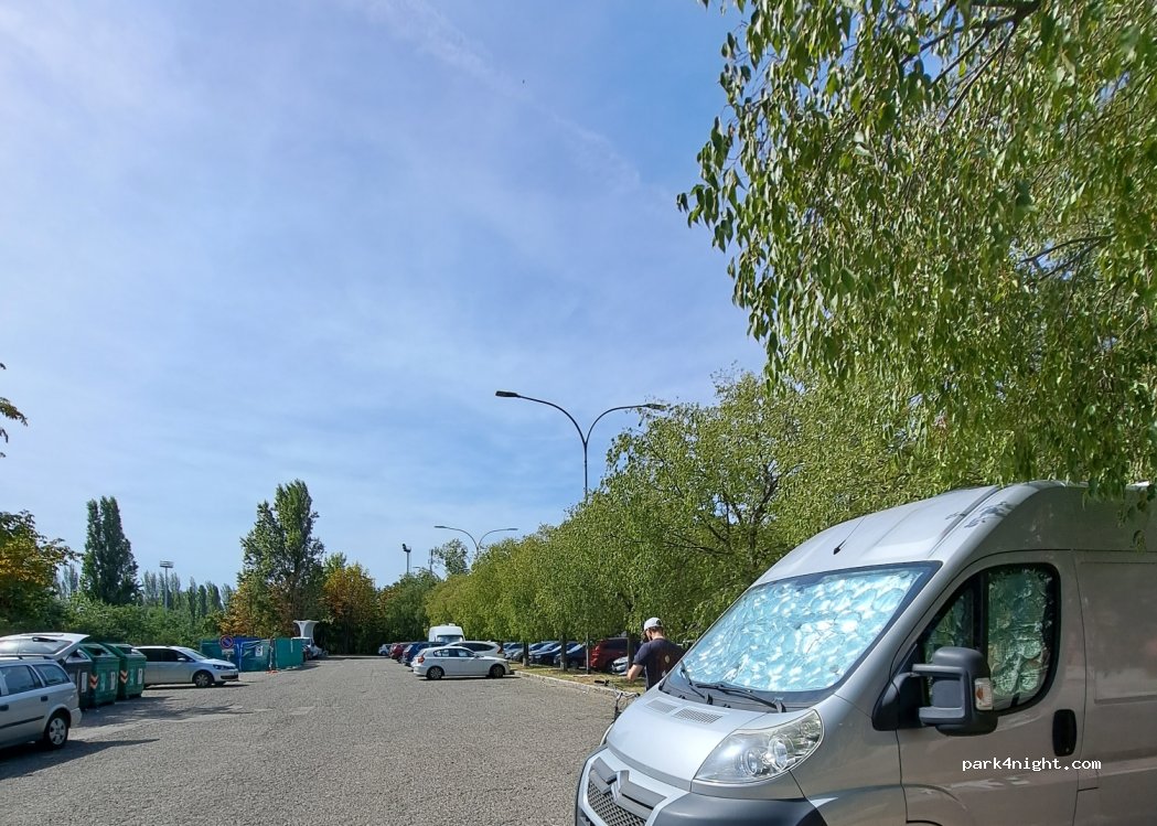(40132) Bologna - 35 Via Luigi Einaudi — foto 4