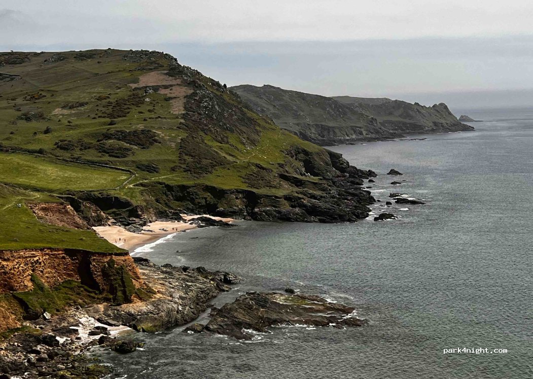 The Retreat camping — foto
