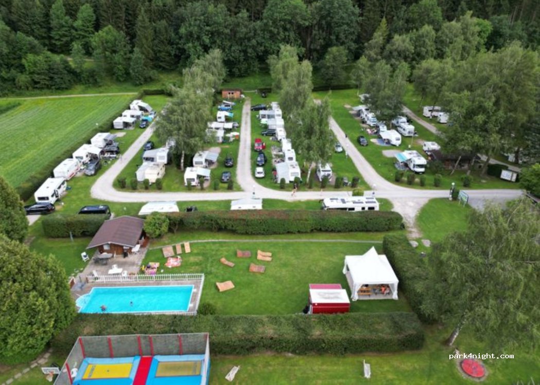 Alpen Camping Mark — foto