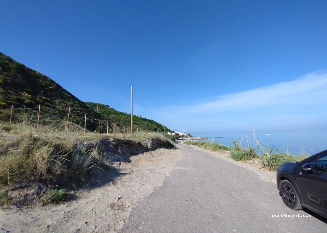 (98162) Messina - Via Lungomare San Saba — foto