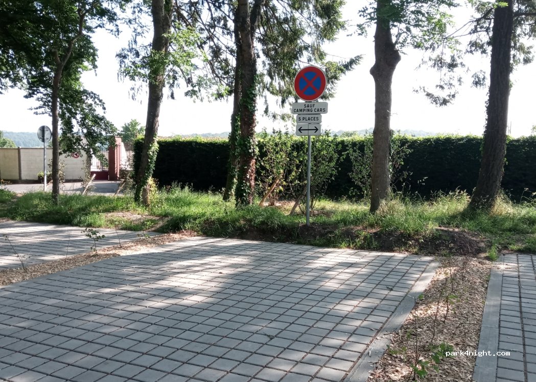 Aire Camping-Car Duclair — foto 2