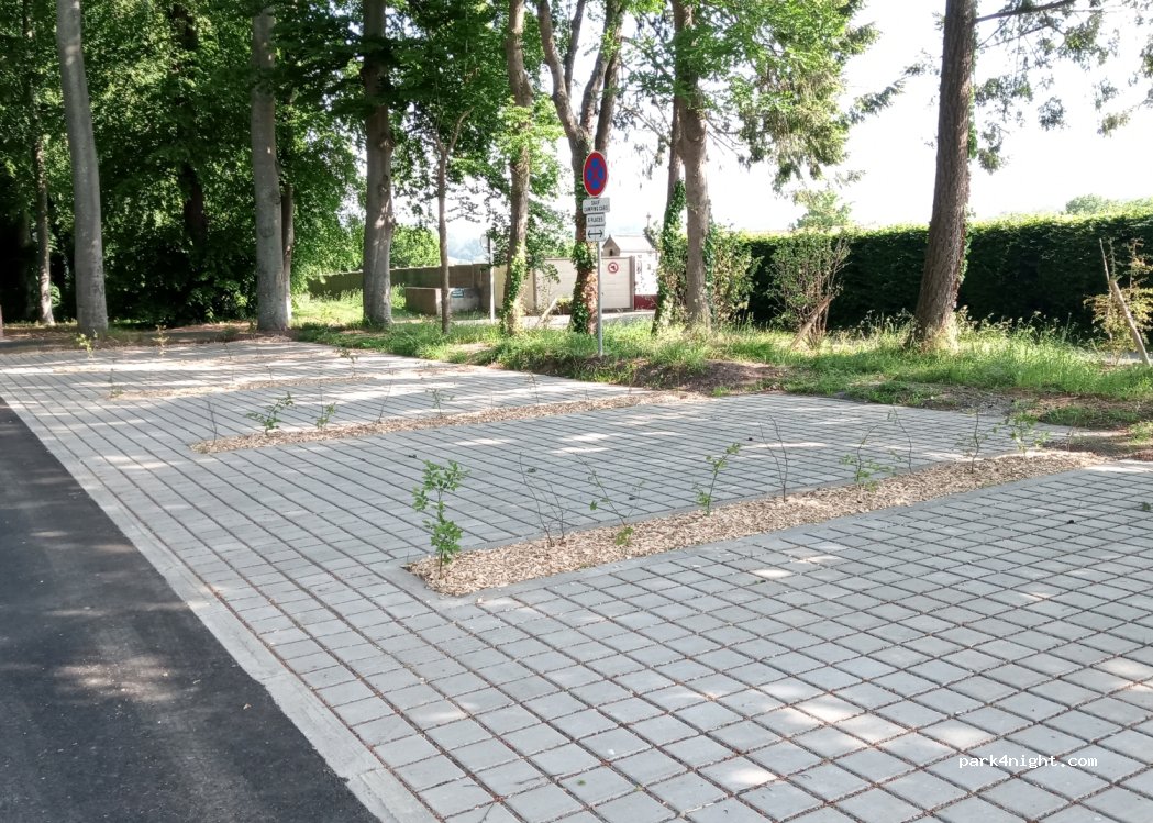 Aire Camping-Car Duclair — foto 3