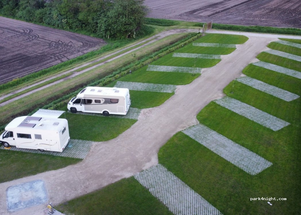 Camperplaats De Schaopswei — foto