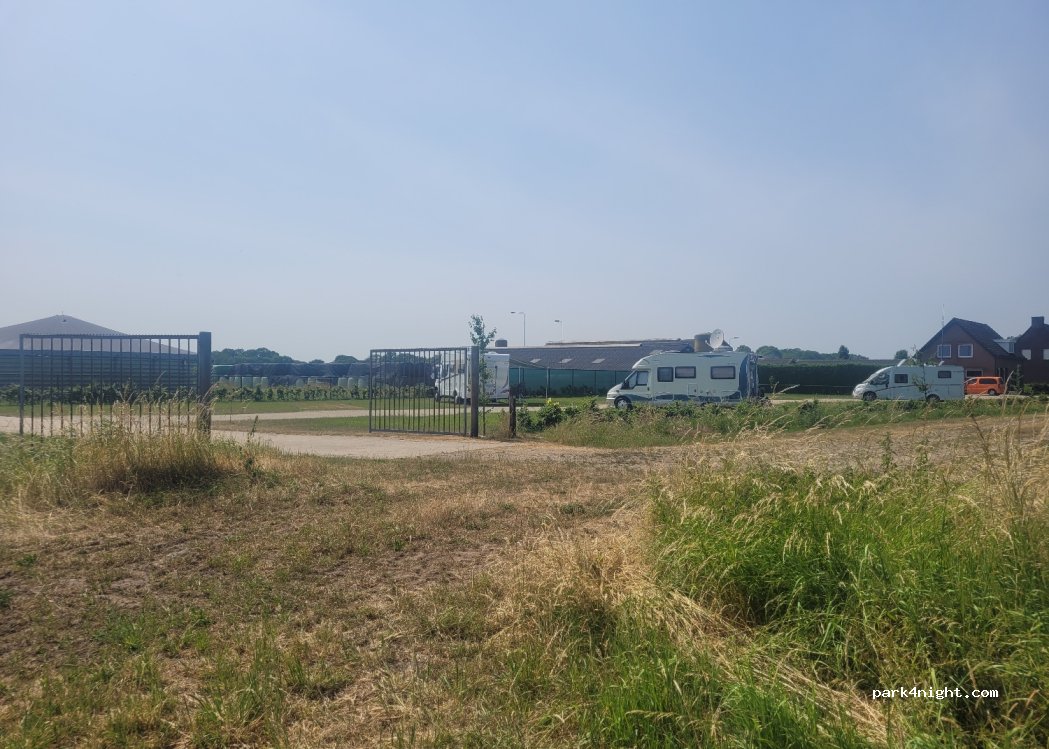 Camperplaats De Schaopswei — foto 3