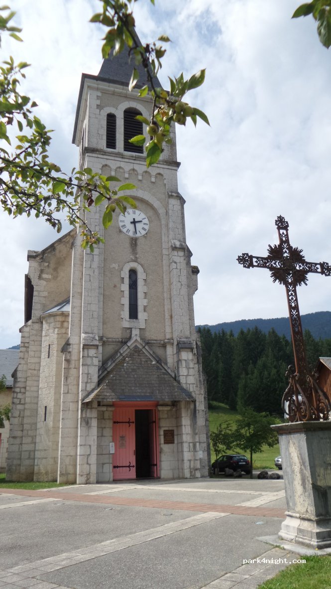 (38380) Saint-Pierre-de-Chartreuse - Saint-Hugues — foto 2