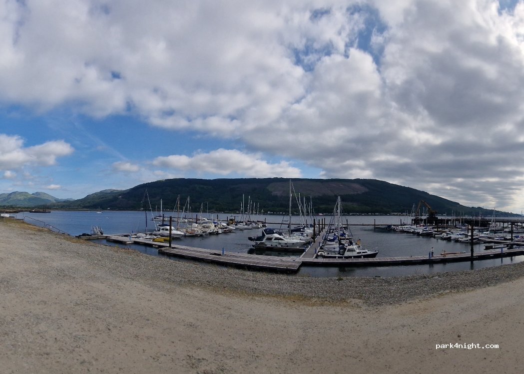 (PA23 8FE) Sandbank - Rankin's Brae — foto