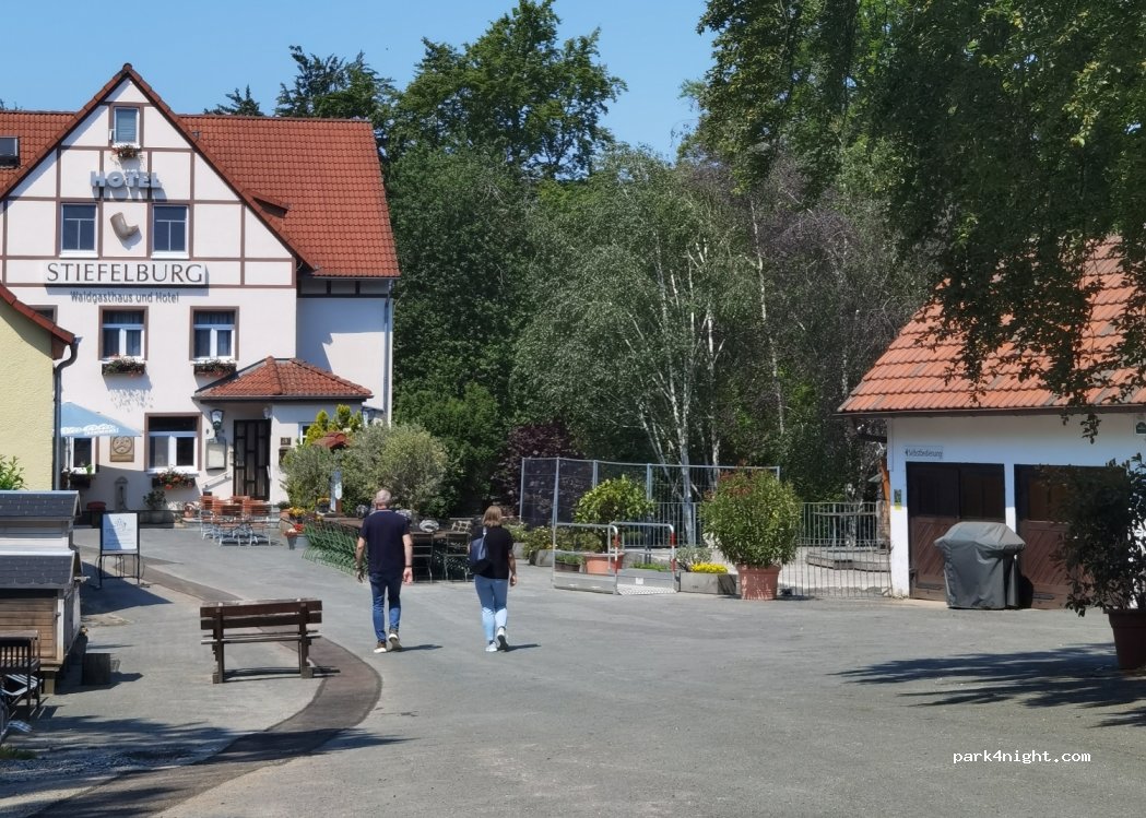 (99448) Nauendorf - 53 Stiefelburg — foto