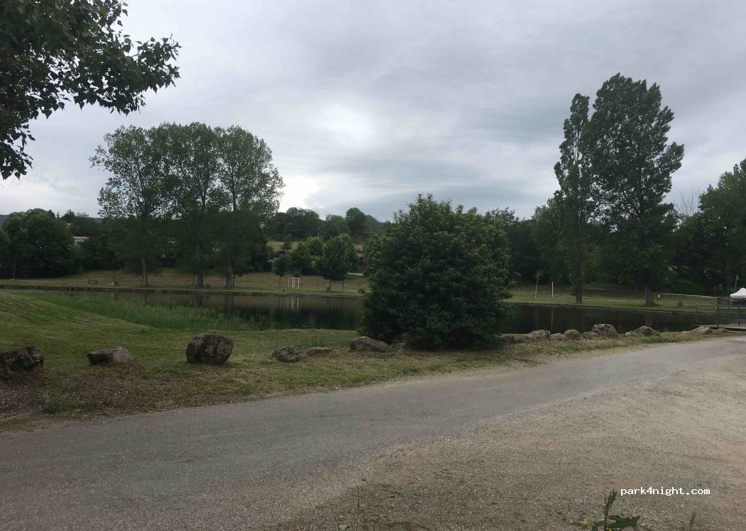 (07440) Alboussière - 620 Chemin de Mirabel — foto
