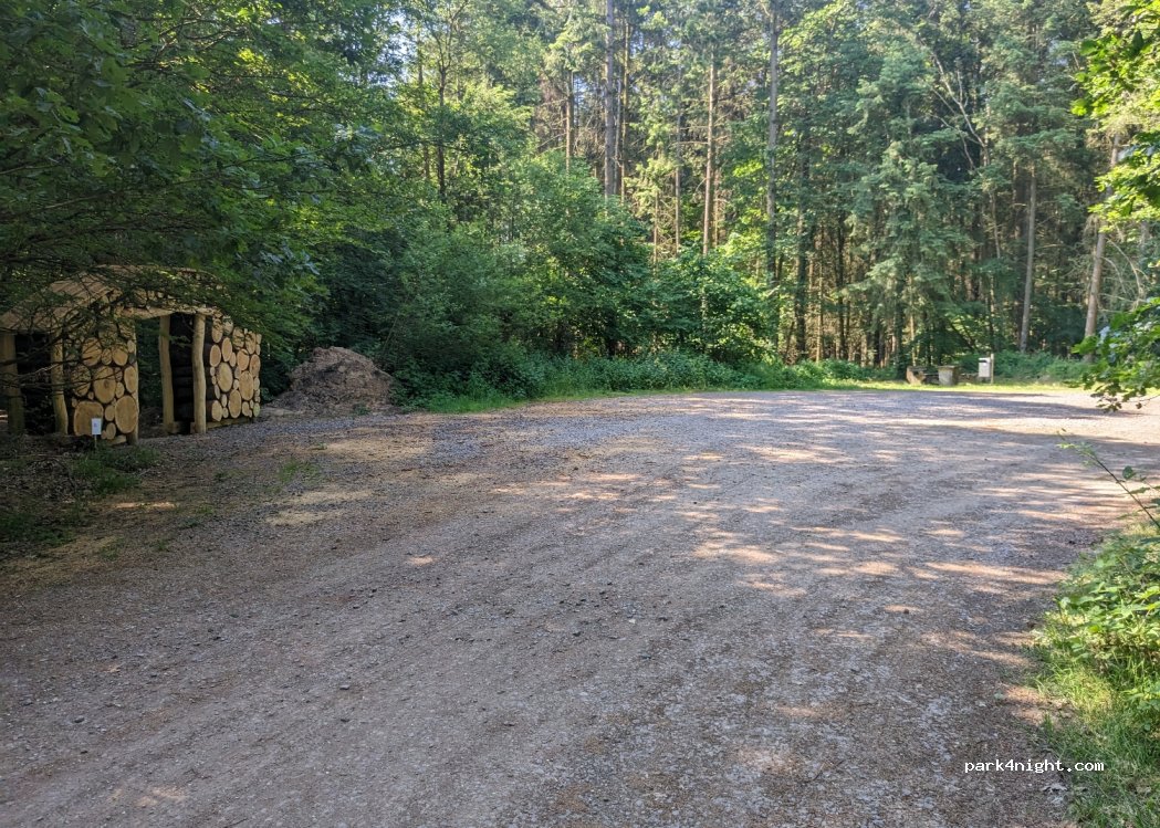 (55566) Nußbaum - Unnamed Road — foto