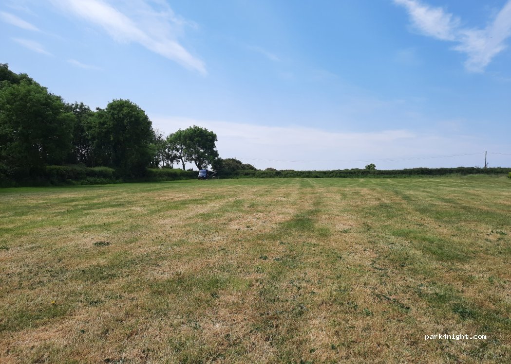 Cardigan Camping and Touring Caravan Site — foto 3