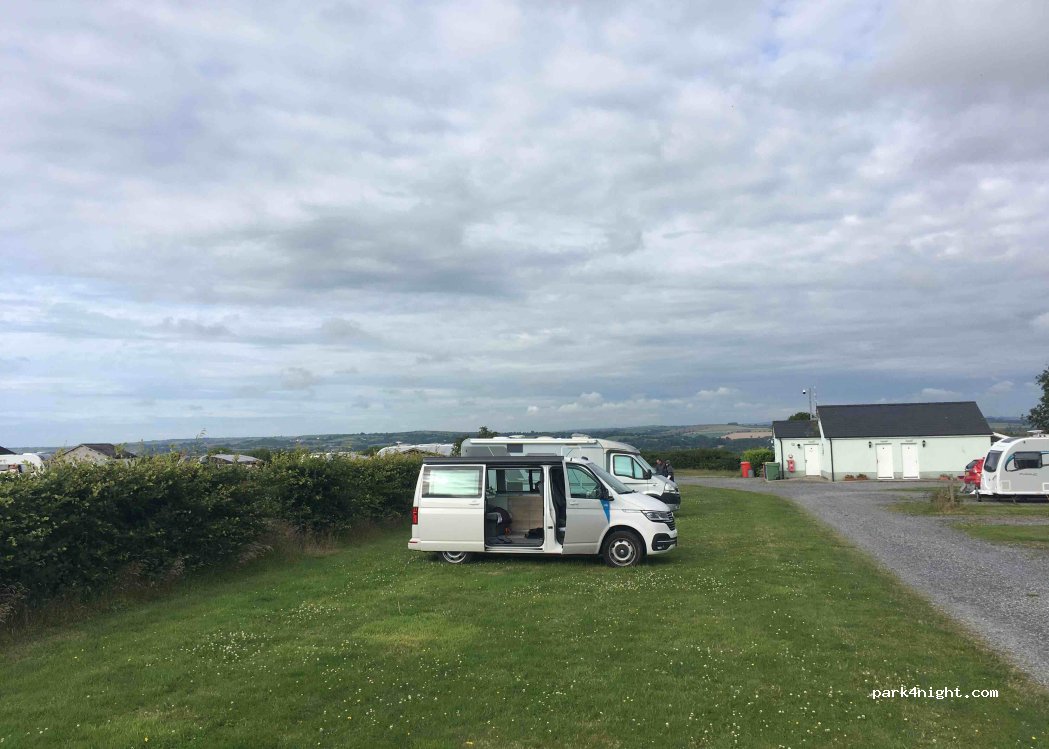 Cardigan Camping and Touring Caravan Site — foto 4