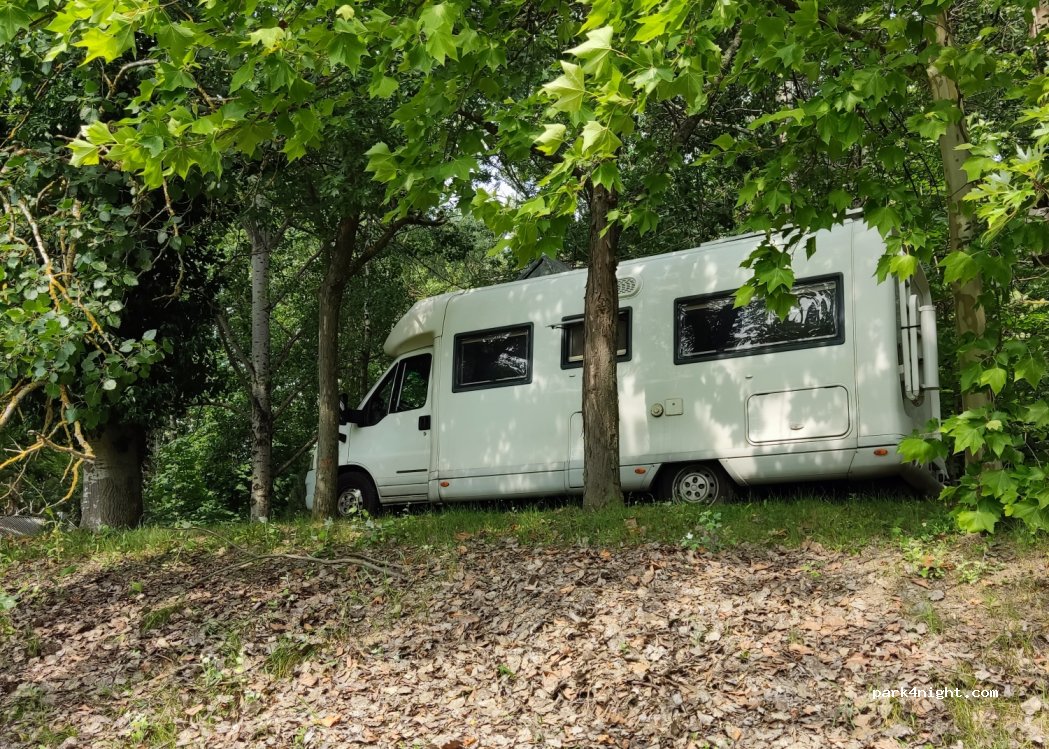 Camping Motel Makó — foto 3