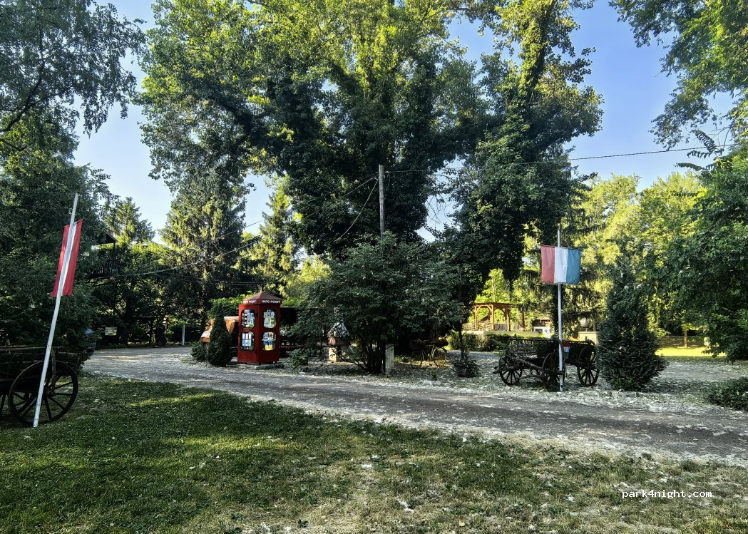 Camping Motel Makó — foto 5