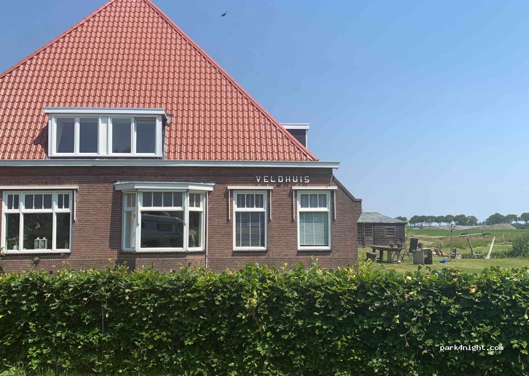 JLH Rabbinge Camping Veldhuis — foto
