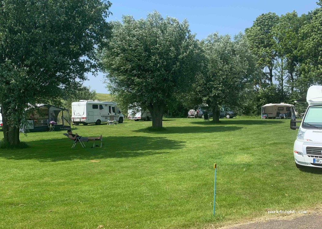 JLH Rabbinge Camping Veldhuis — foto 2