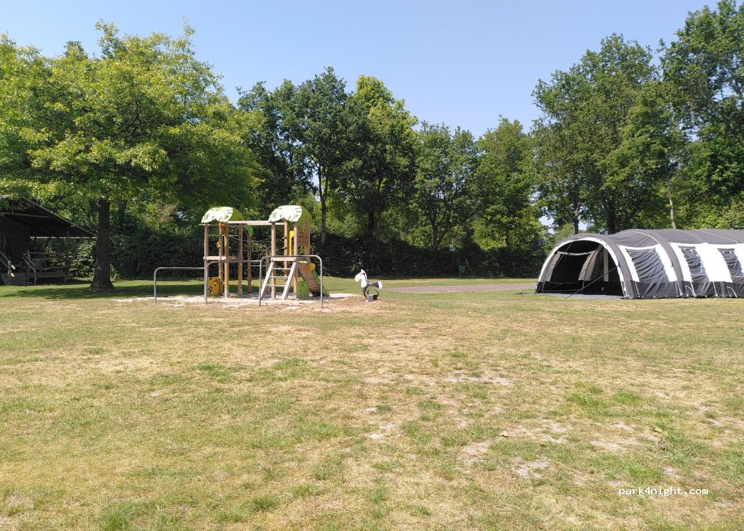 Camping de Watermolen — foto