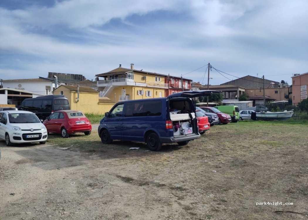 (491 00) Gouvia - Unnamed Road — foto