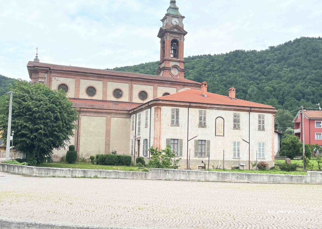 (12070) Nucetto - 6 Via Regis Case — foto