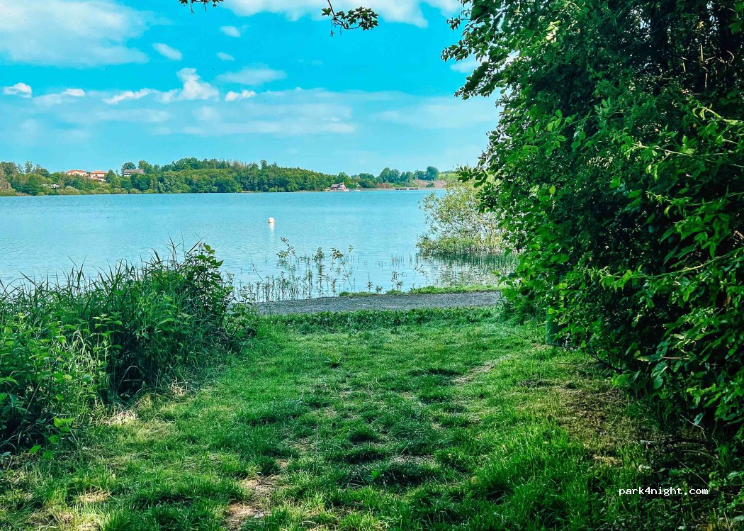 IGZ Brucher Talsperre — foto