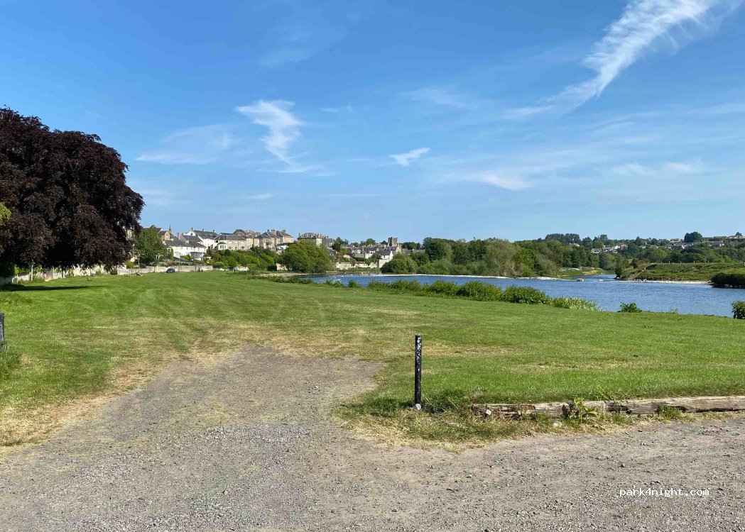 (TD5 7DY) Kelso - 142 Roxburgh Street — foto