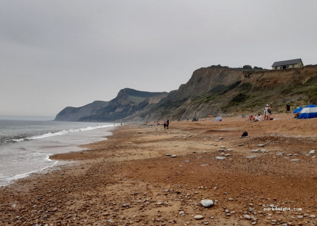 Eype Camp Site — foto 4