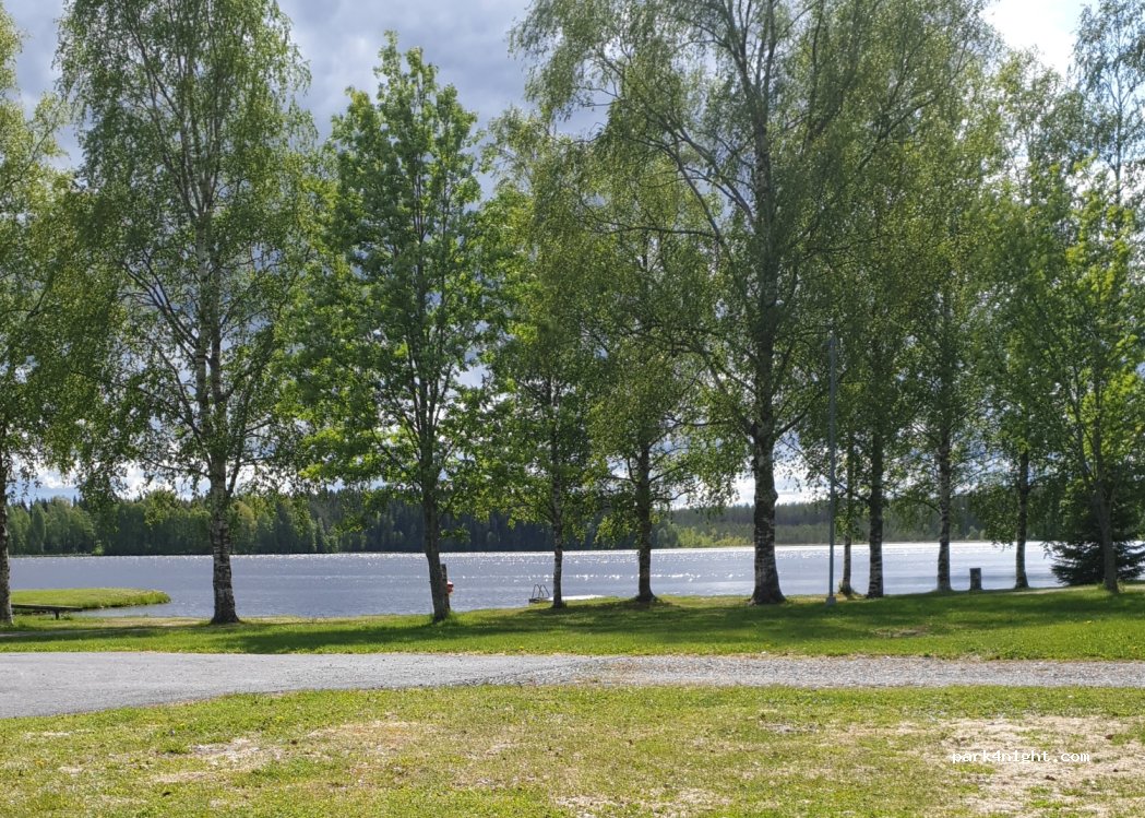 Tastulan lomakylä — foto