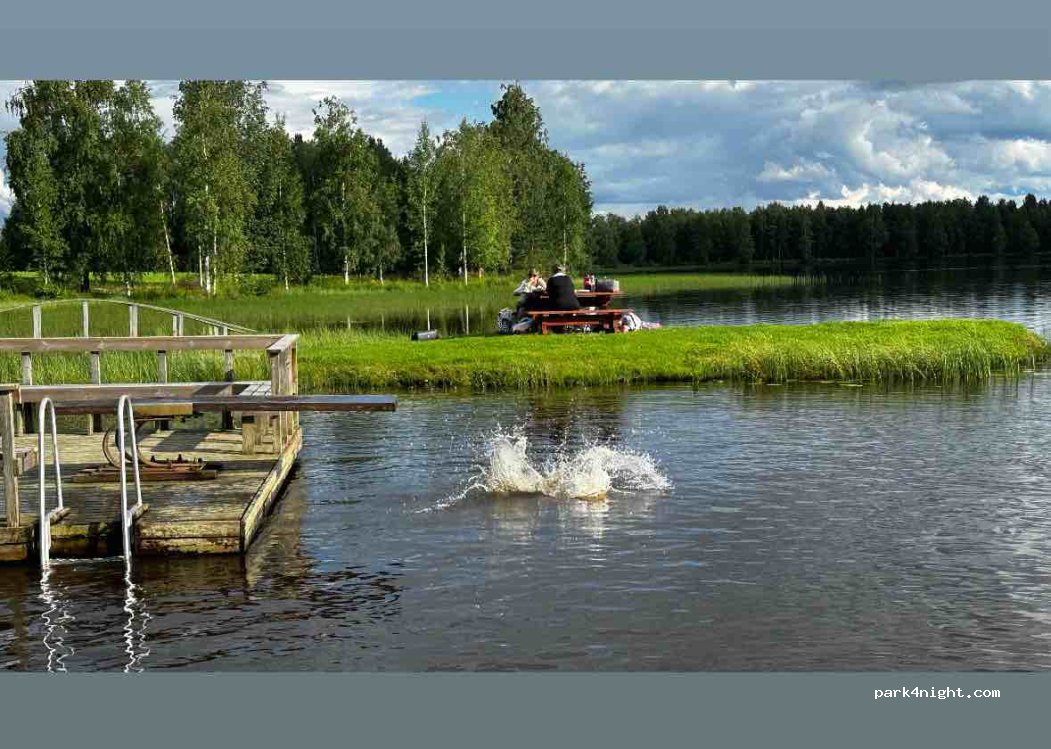 Tastulan lomakylä — foto 2
