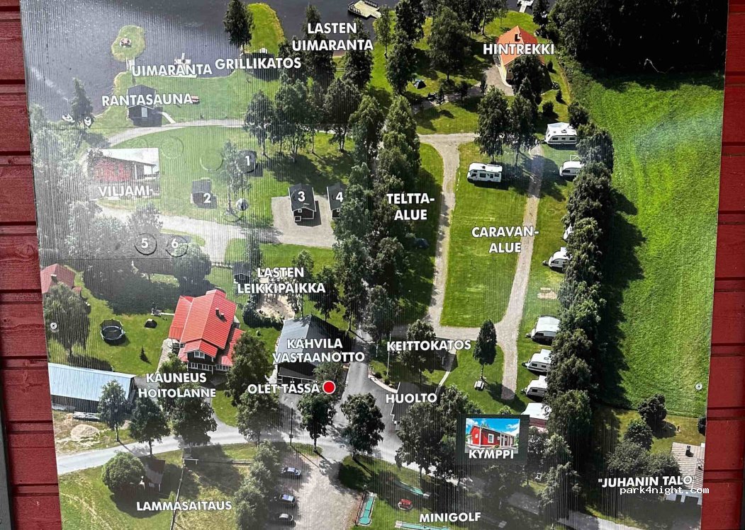 Tastulan lomakylä — foto 4