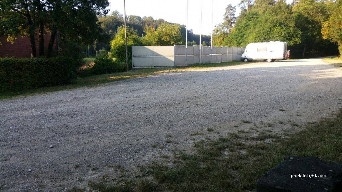 (5330) Bad Zurzach - 9 Bruggerstrasse — foto