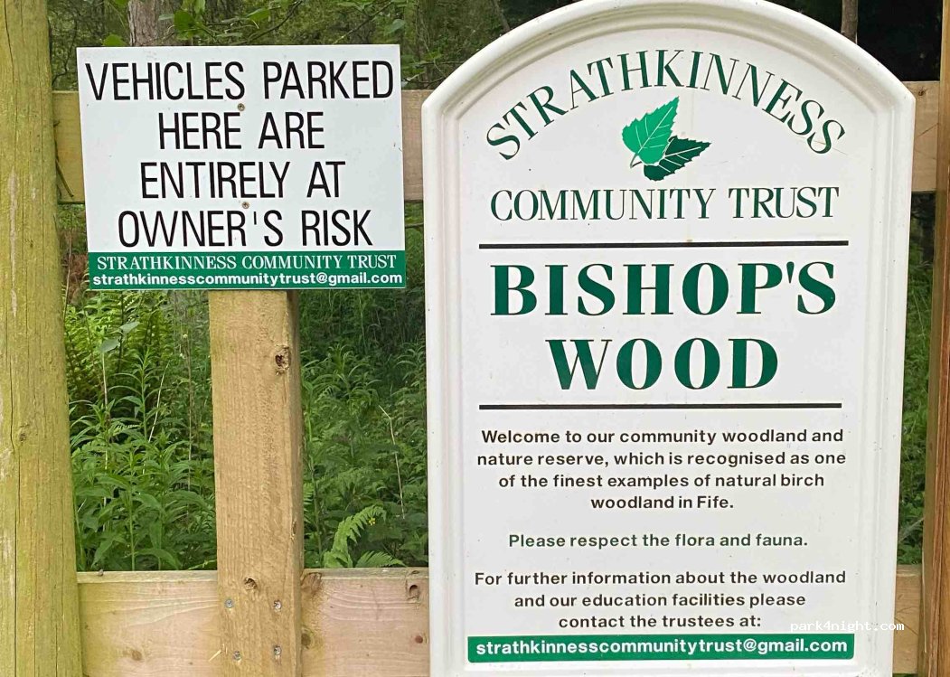 (KY16 8NZ) Bishop's Wood - — foto